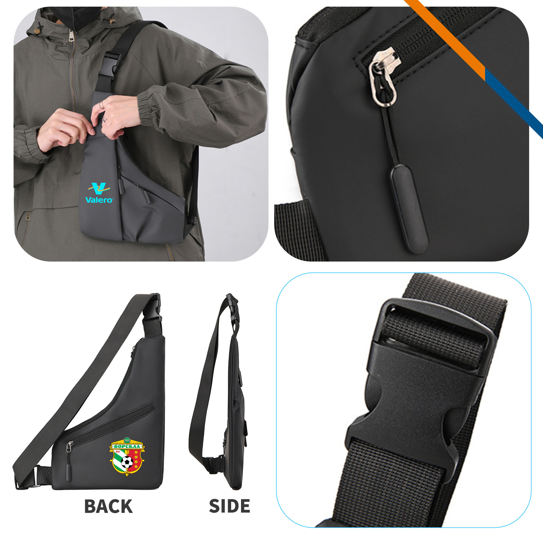 Cinik Chest Bag 10