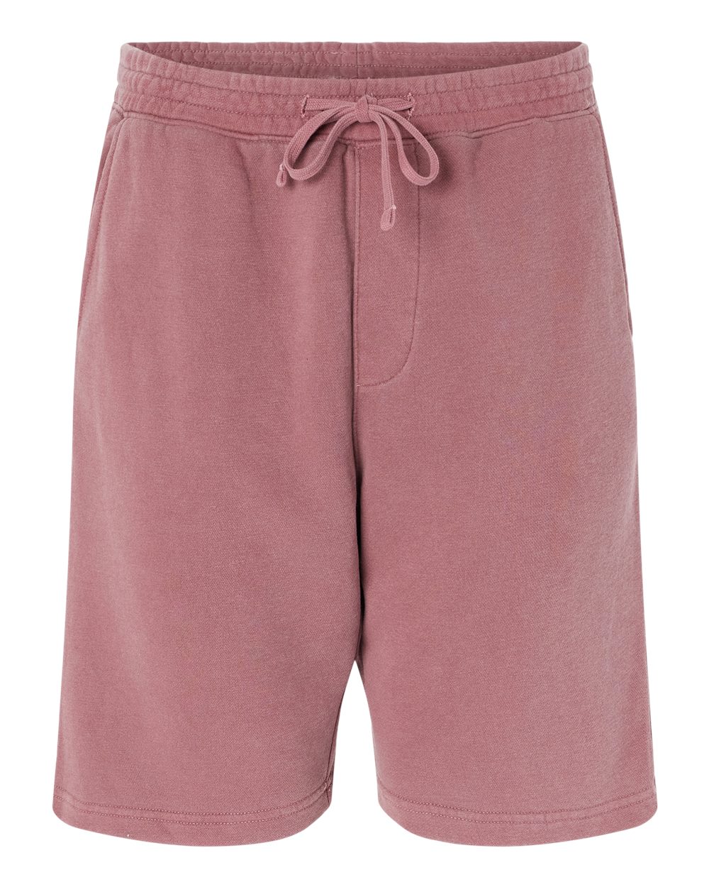 Unisex Pigment-Dyed Fleece Shorts - PRM50STPD 12