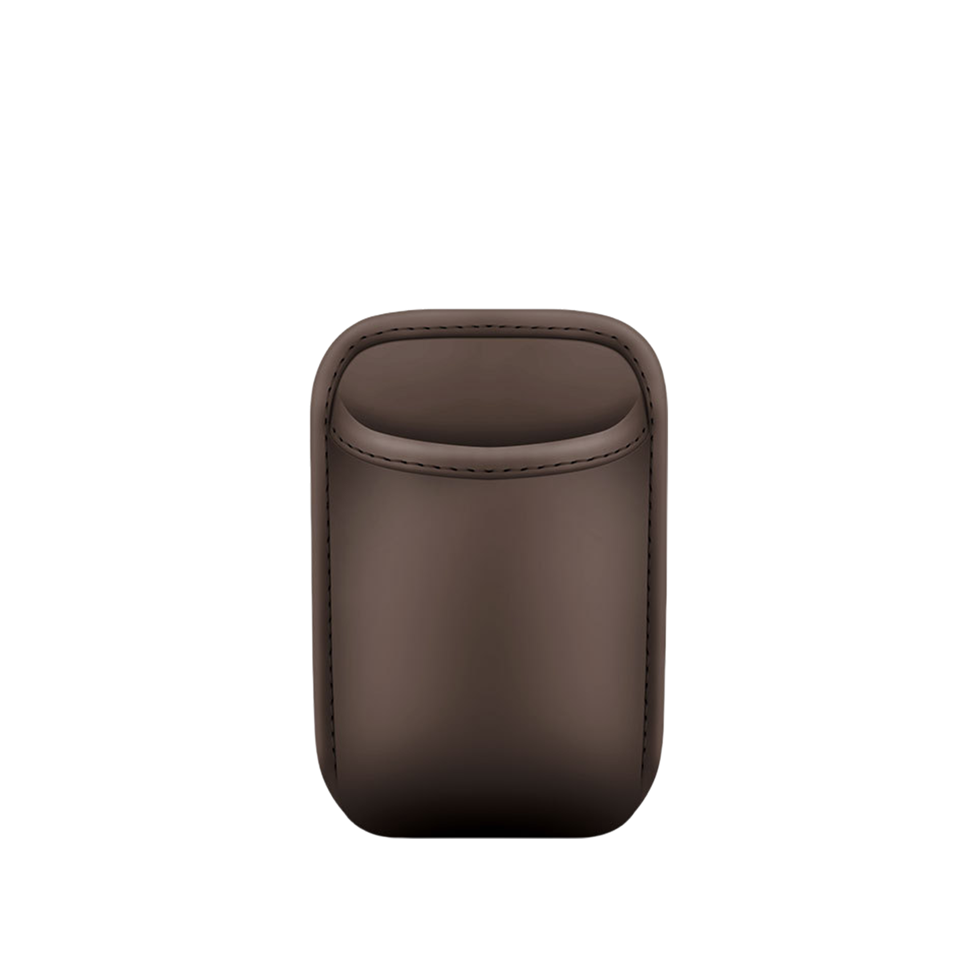 Auto Leather Door Cup Pouch 8