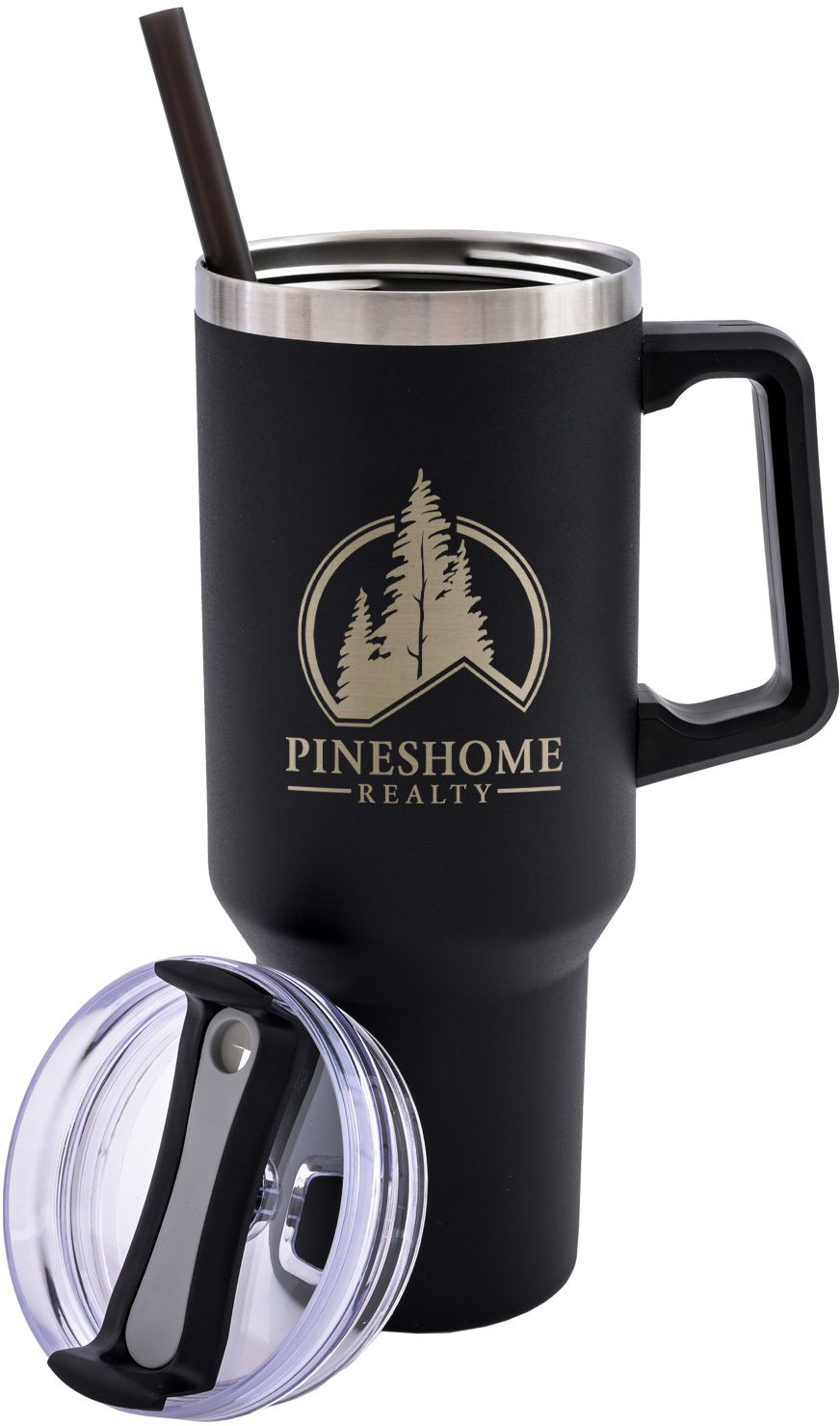 SARATOGA SATISFY TRAVEL MUG 40 OZ 1