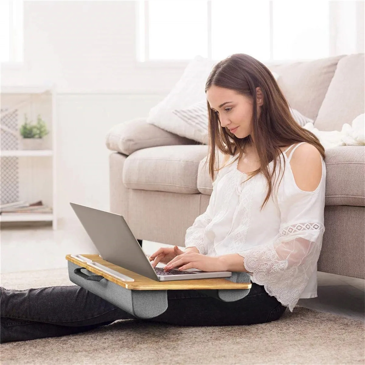 Lap Desk Laptop Bed Table 4