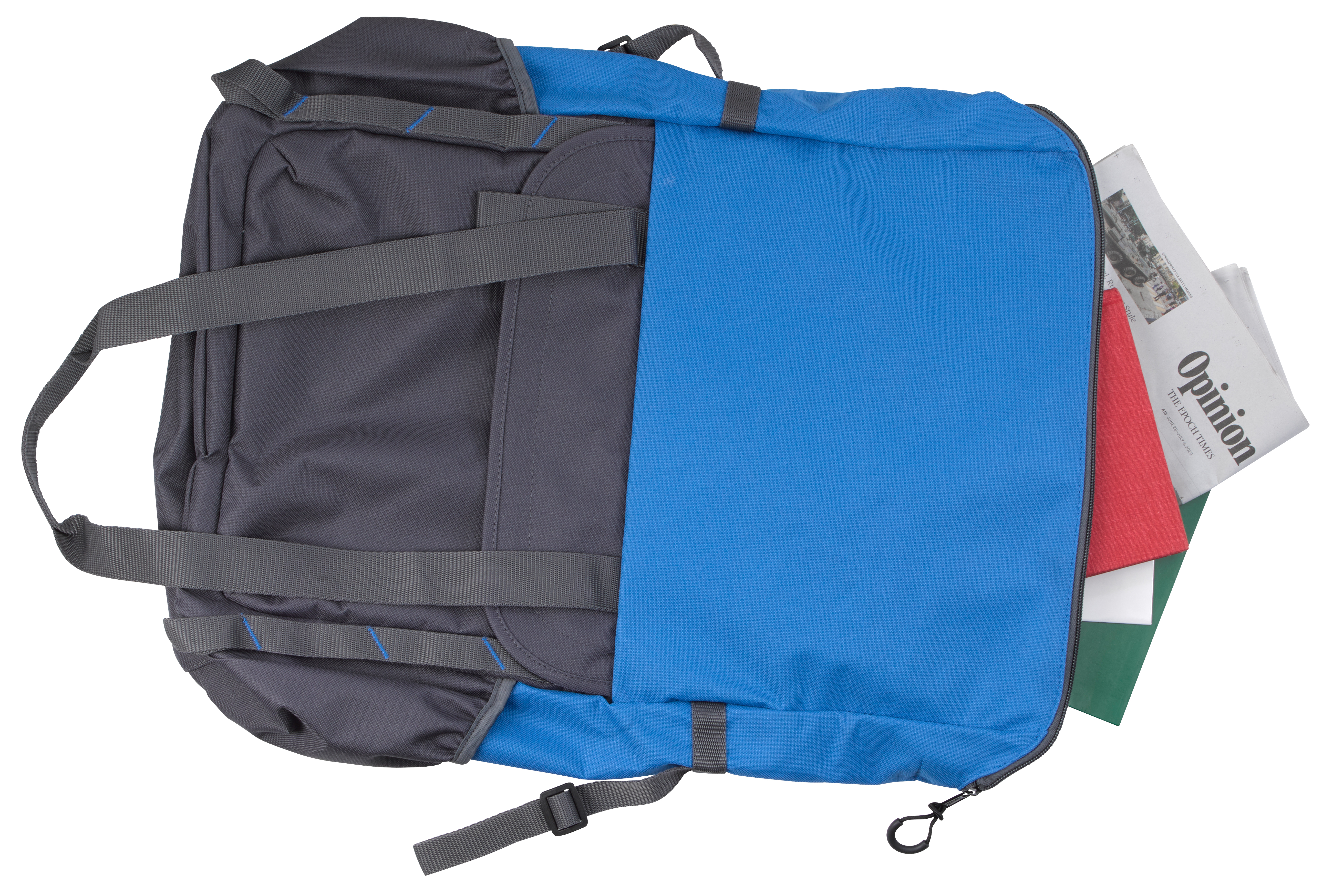 Atchison® All-Around Adaptive RPET Tote-Pack 68