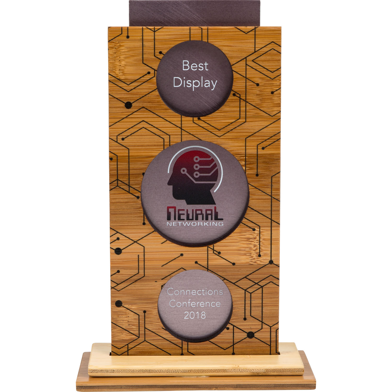 Bamboo 34 Award 2