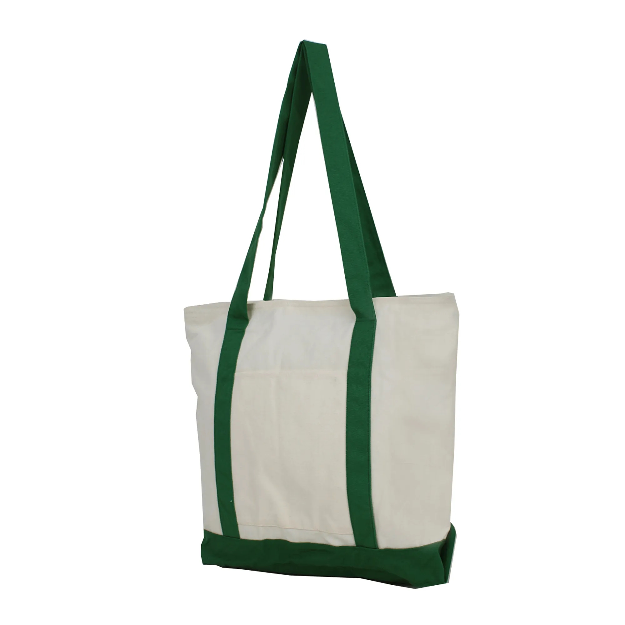 Heavy Duty Boat Tote, custom tote bag with logo imprint 5