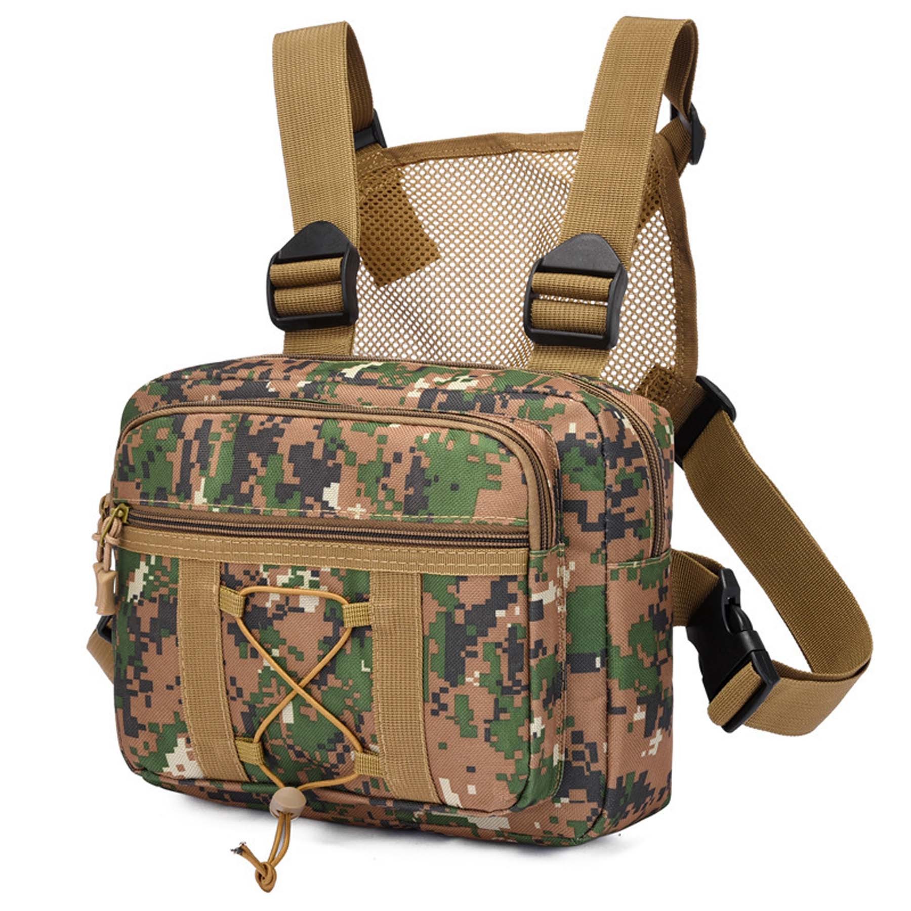 Tactical Chest Bag 2