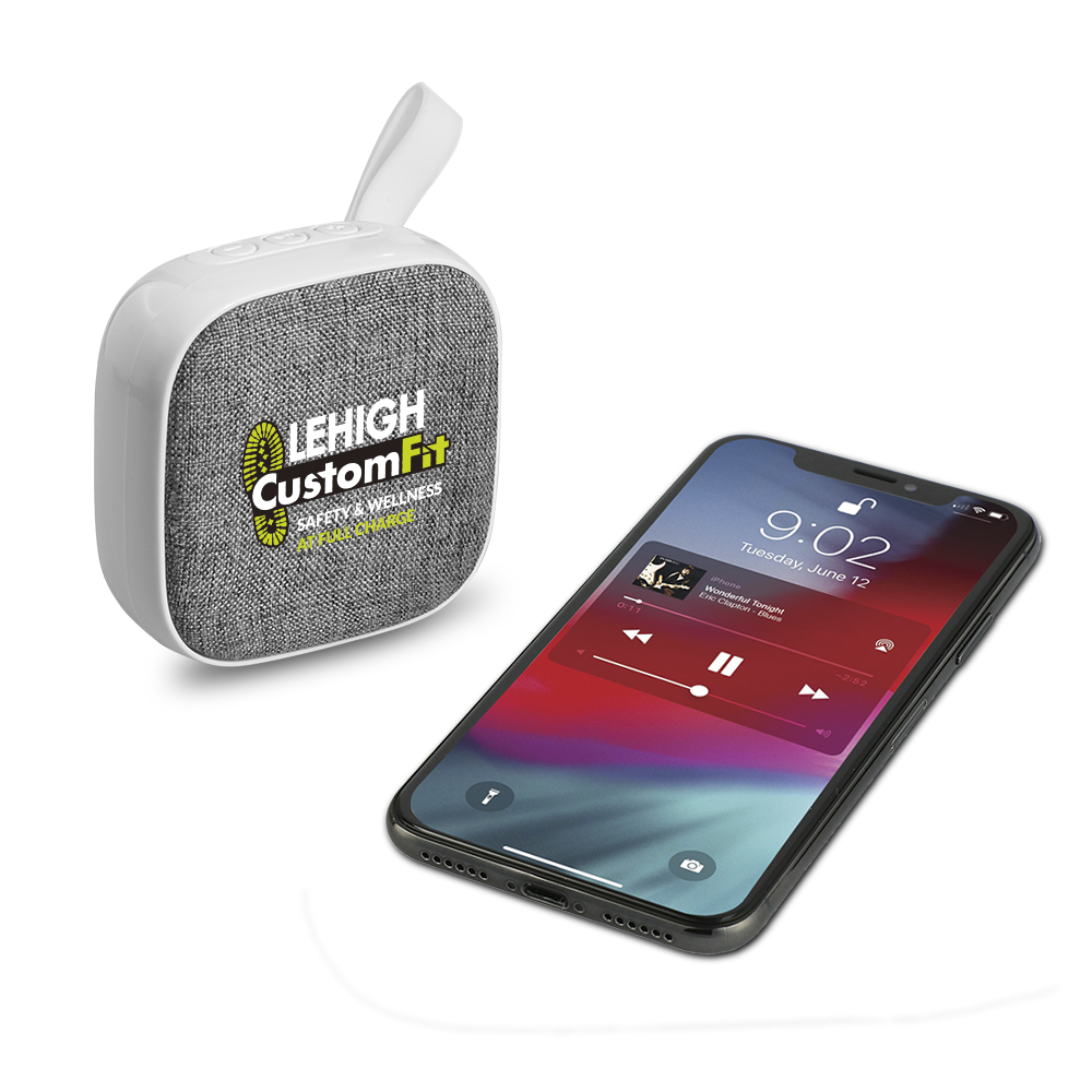 Boyle Portable Bluetooth Speaker