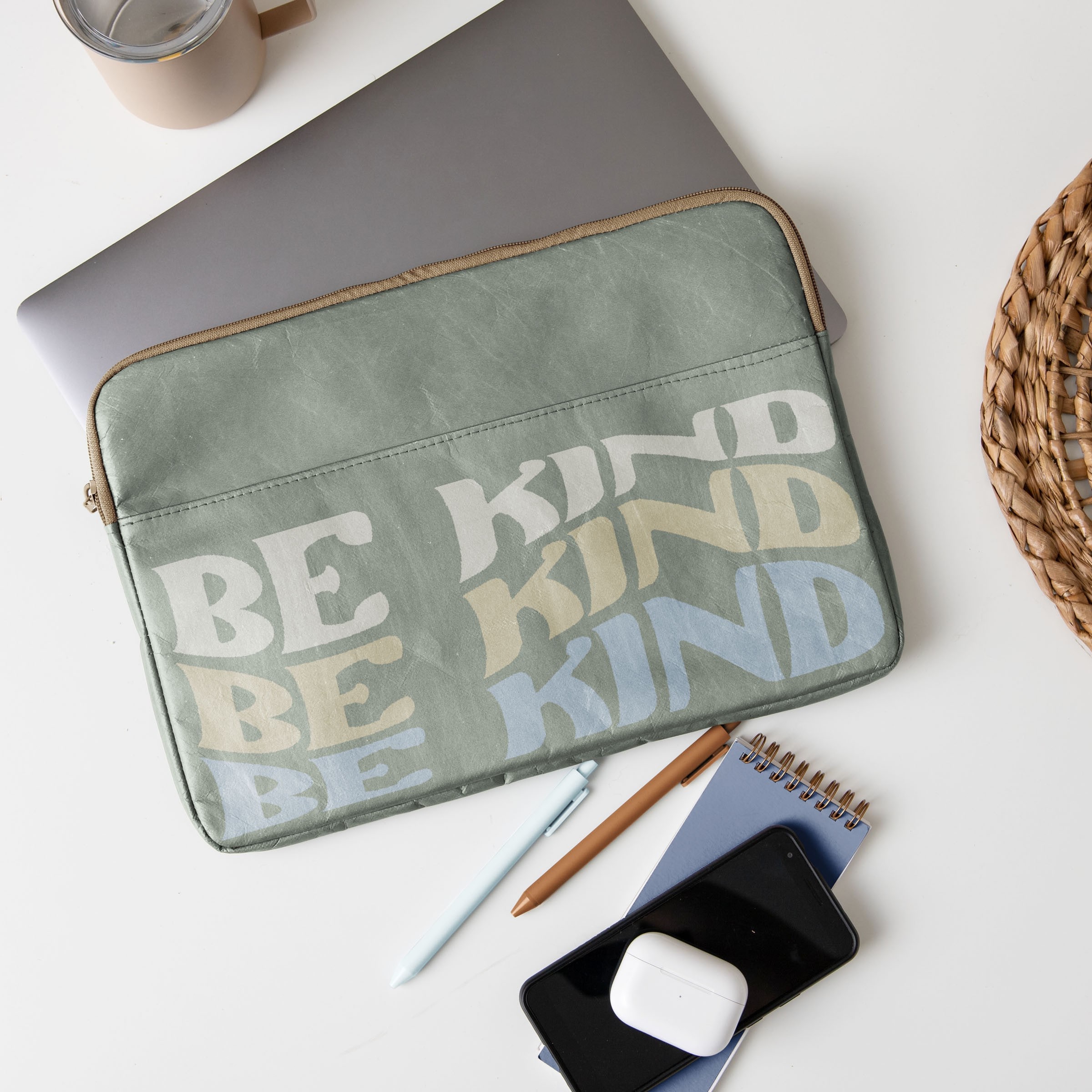 HORIZONTAL LAPTOP SLEEVES - DURATEK - SMALL