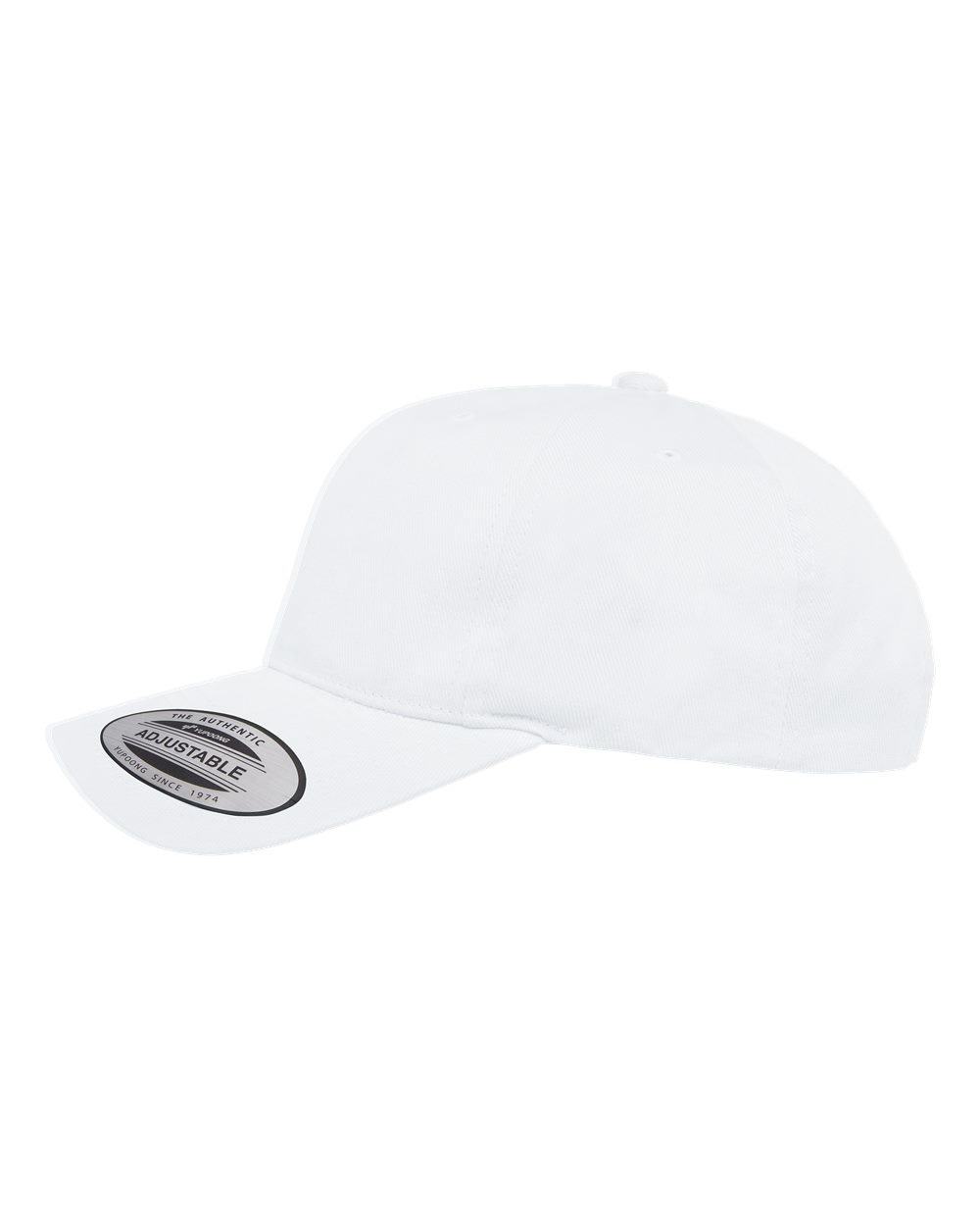 Structured Brushed Twill Cap - 6363V 23