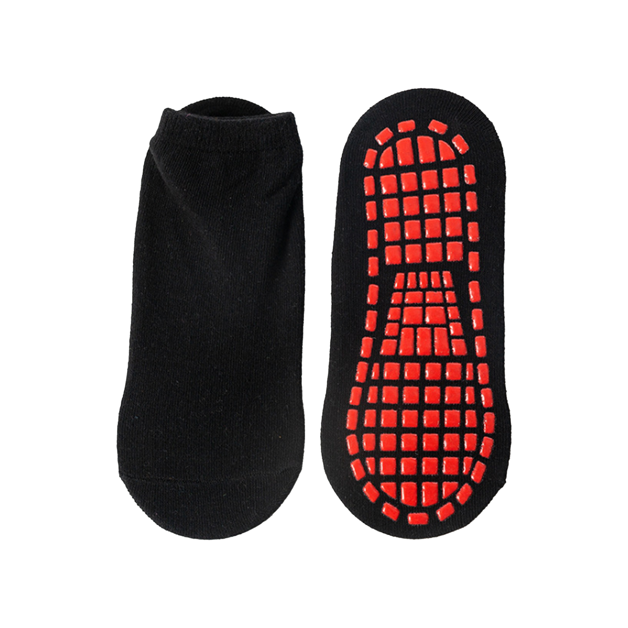 Non Slip Cotton Trampoline Socks 3