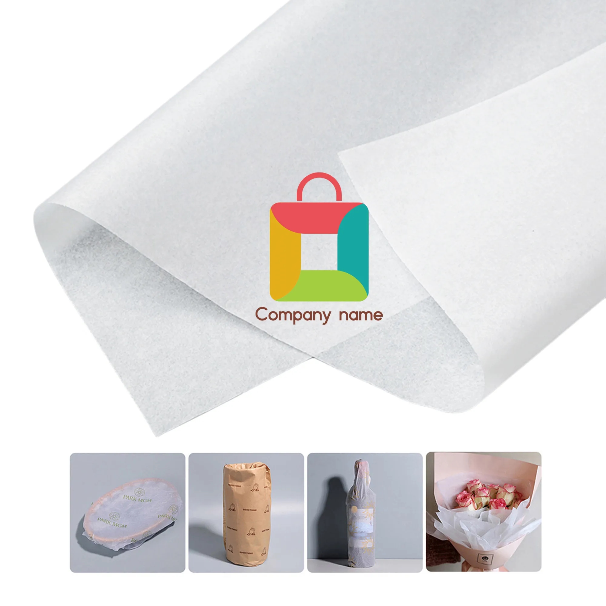 Gift Shoe Clothes Universal Wrap Sydney Tissue Paper 1