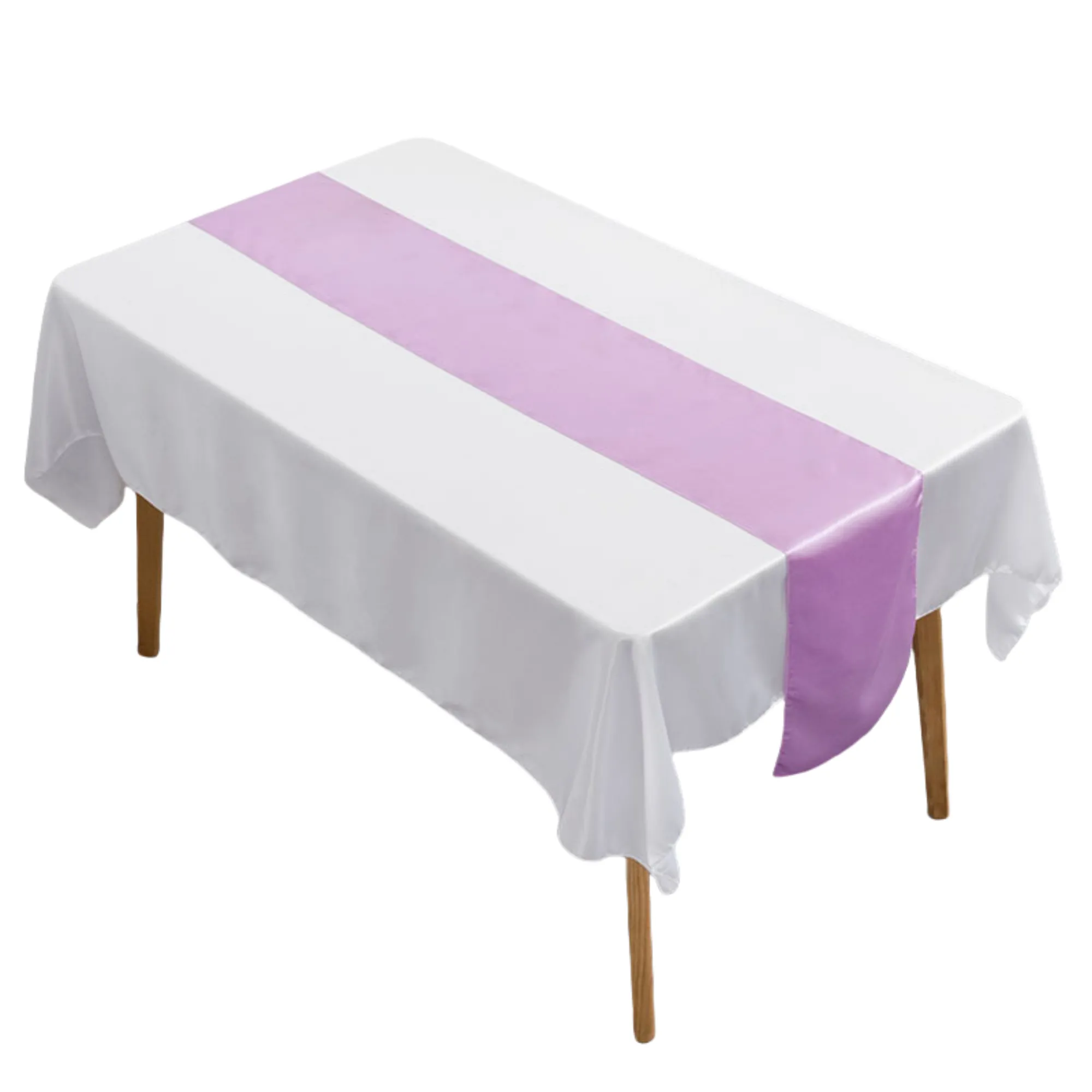 Premium Polyester Tablecloth Decor 18