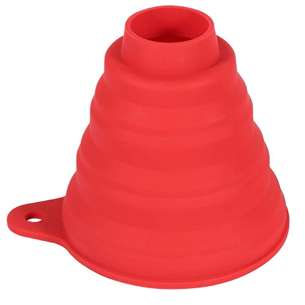Kitchen Silicone Funnel 2