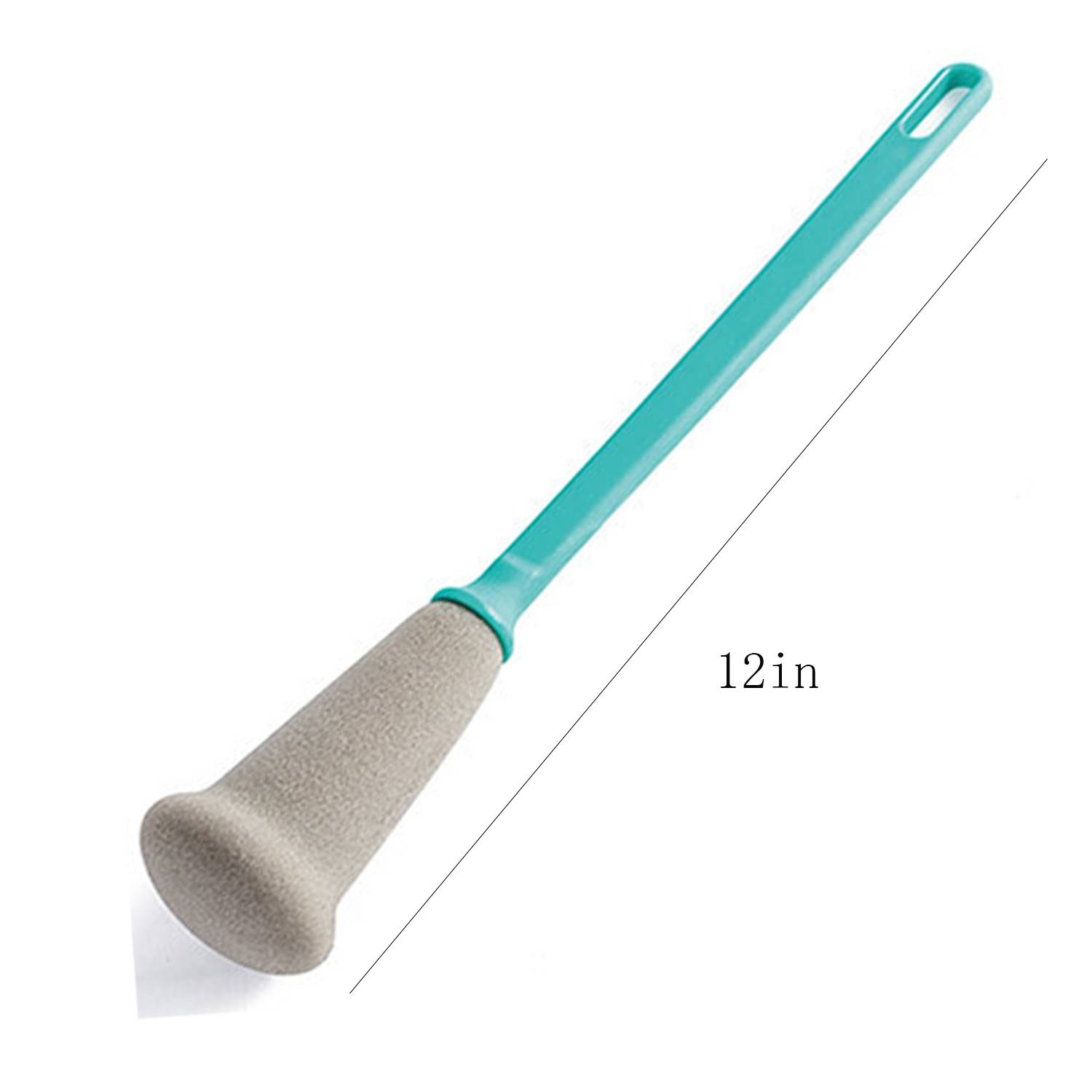 Long Handle Cup Cleaning Sponge Brush 5