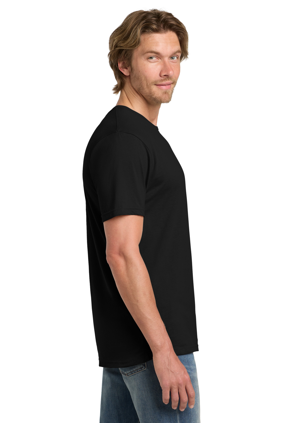 Gildan 100% Ring Spun Cotton T-Shirt. 980 137