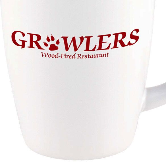 ENTERPRISE WHITE 15 OZ MUG 1