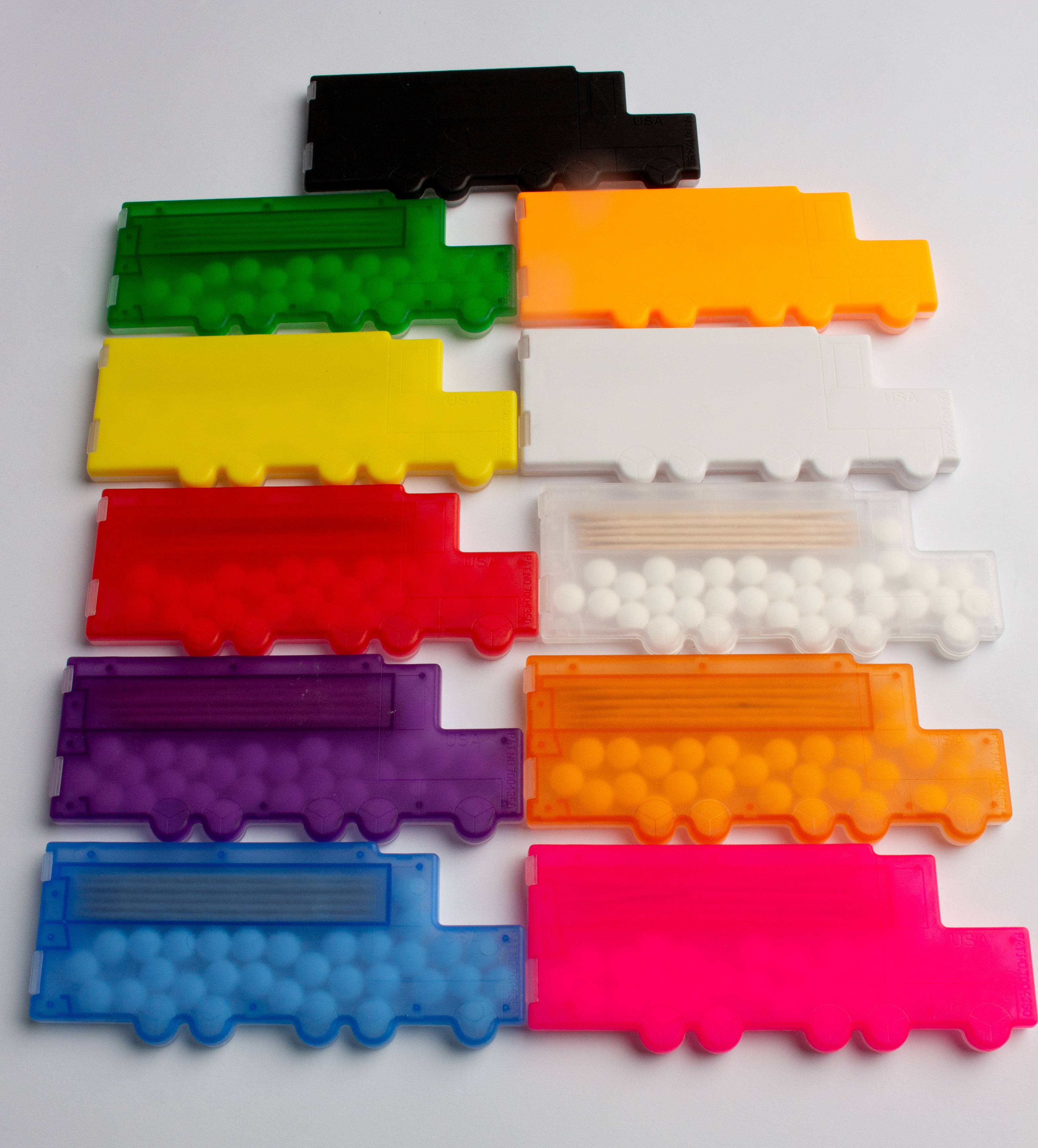 18 Wheeler Pick N Mints - USA Made 26