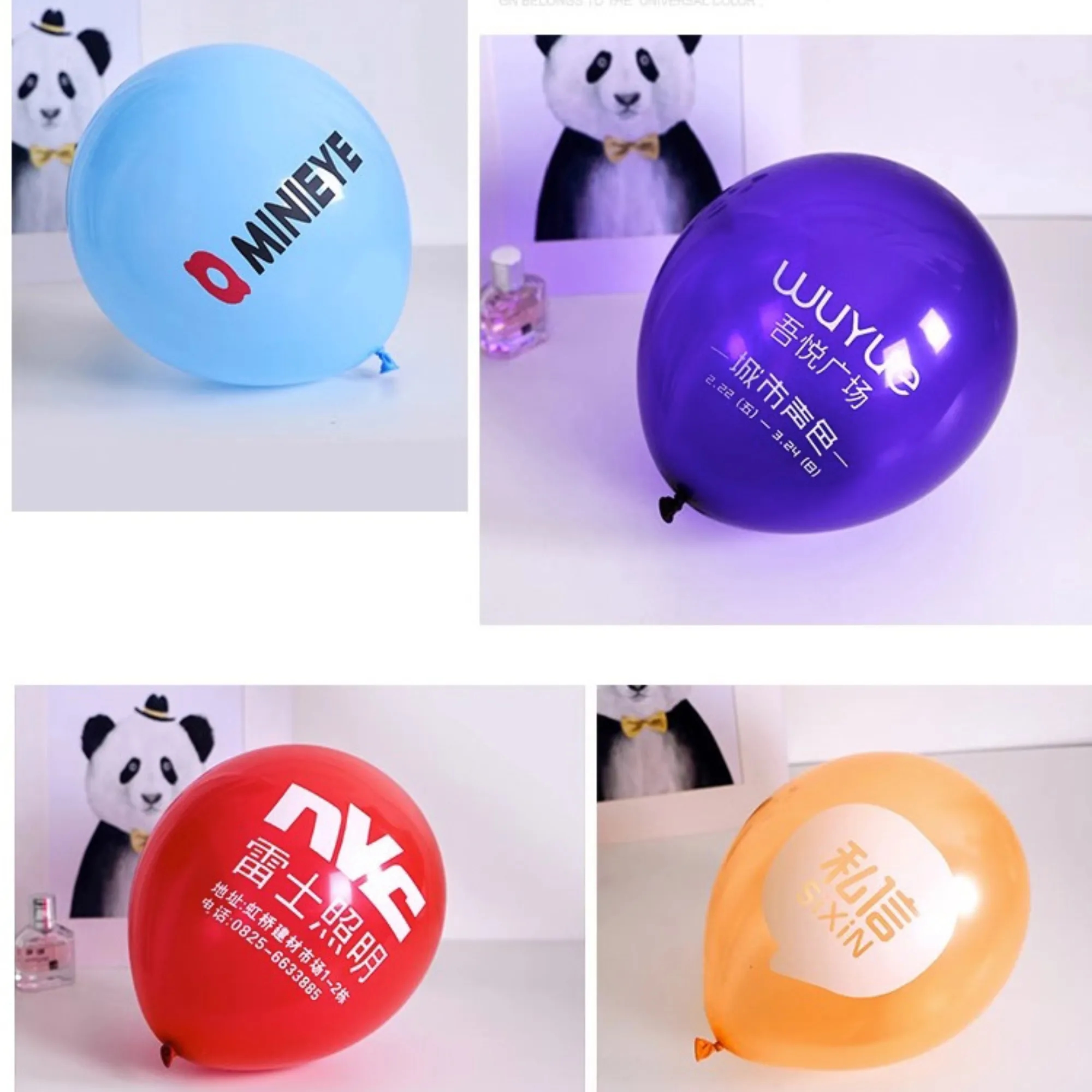 11" Latex Balloons For Festival Party Decoration 3