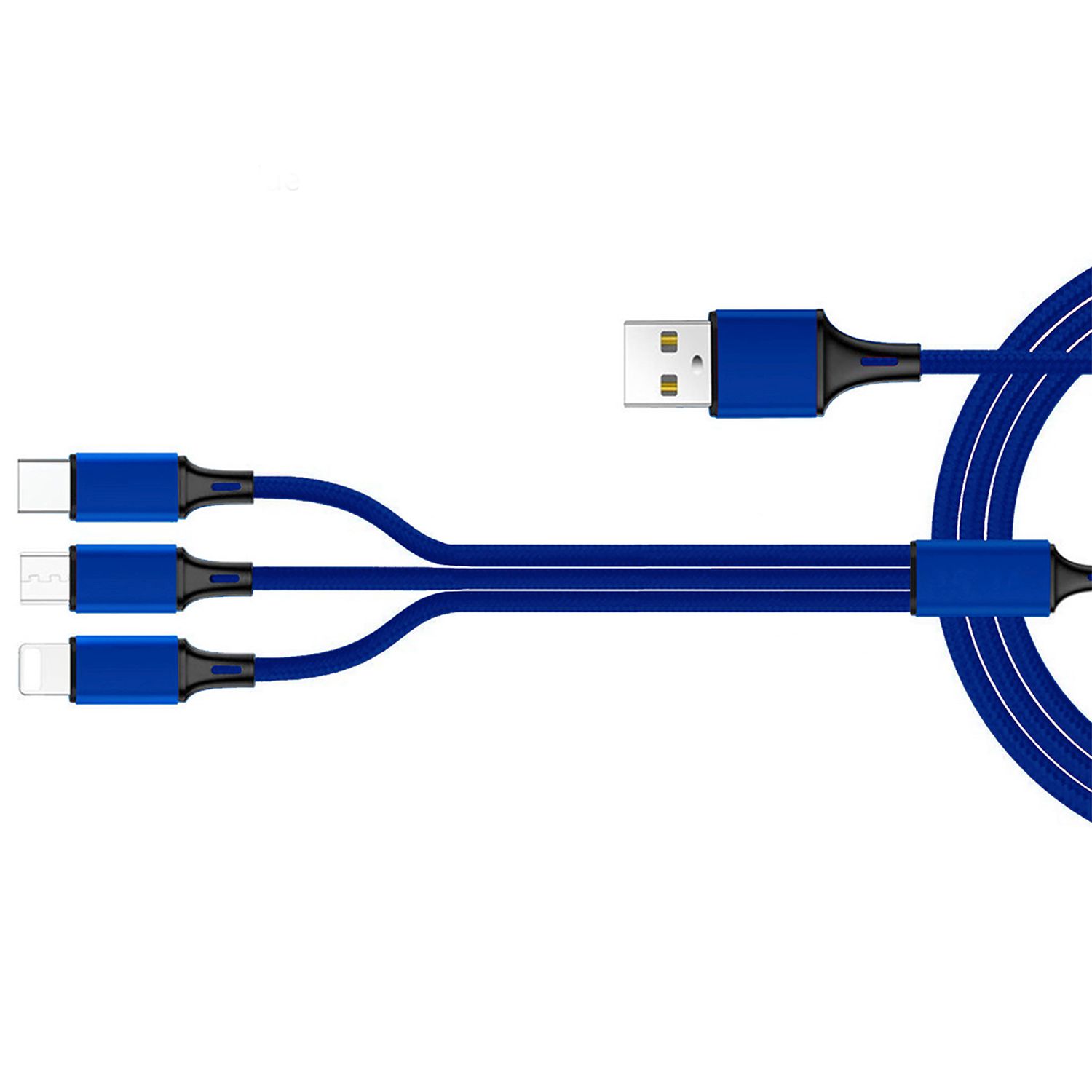 3-IN-1 Fast Charge Cable 5