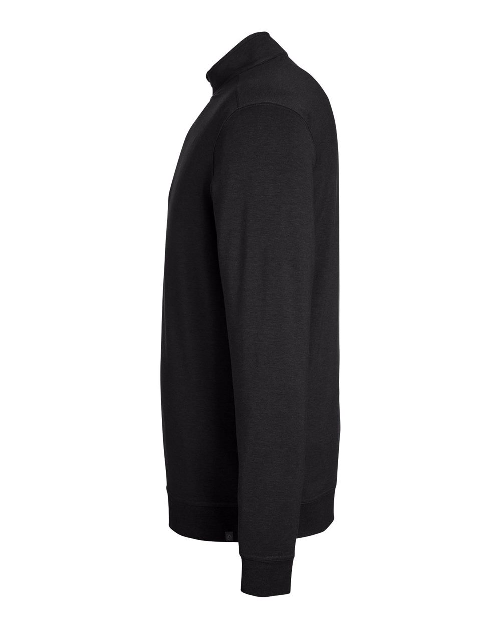 Men's Cloud French Terry Quarter-Zip Pullover - TM616, custom hoodie or sweatshirt with logo imprint 3