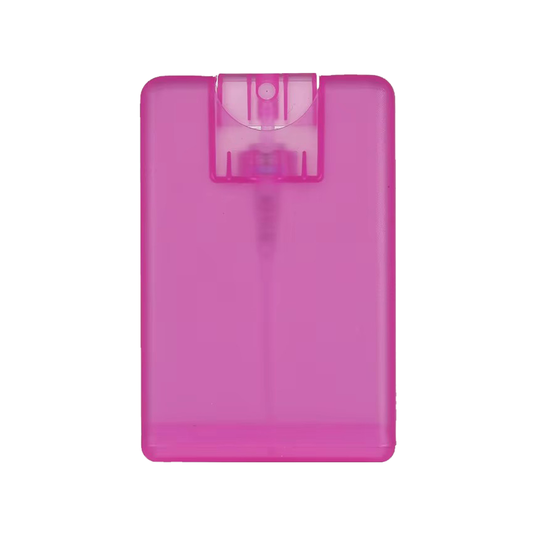 20ML Refillable Spray Bottle Plastic Perfume & Sanitizer Container-Bottle Only 3