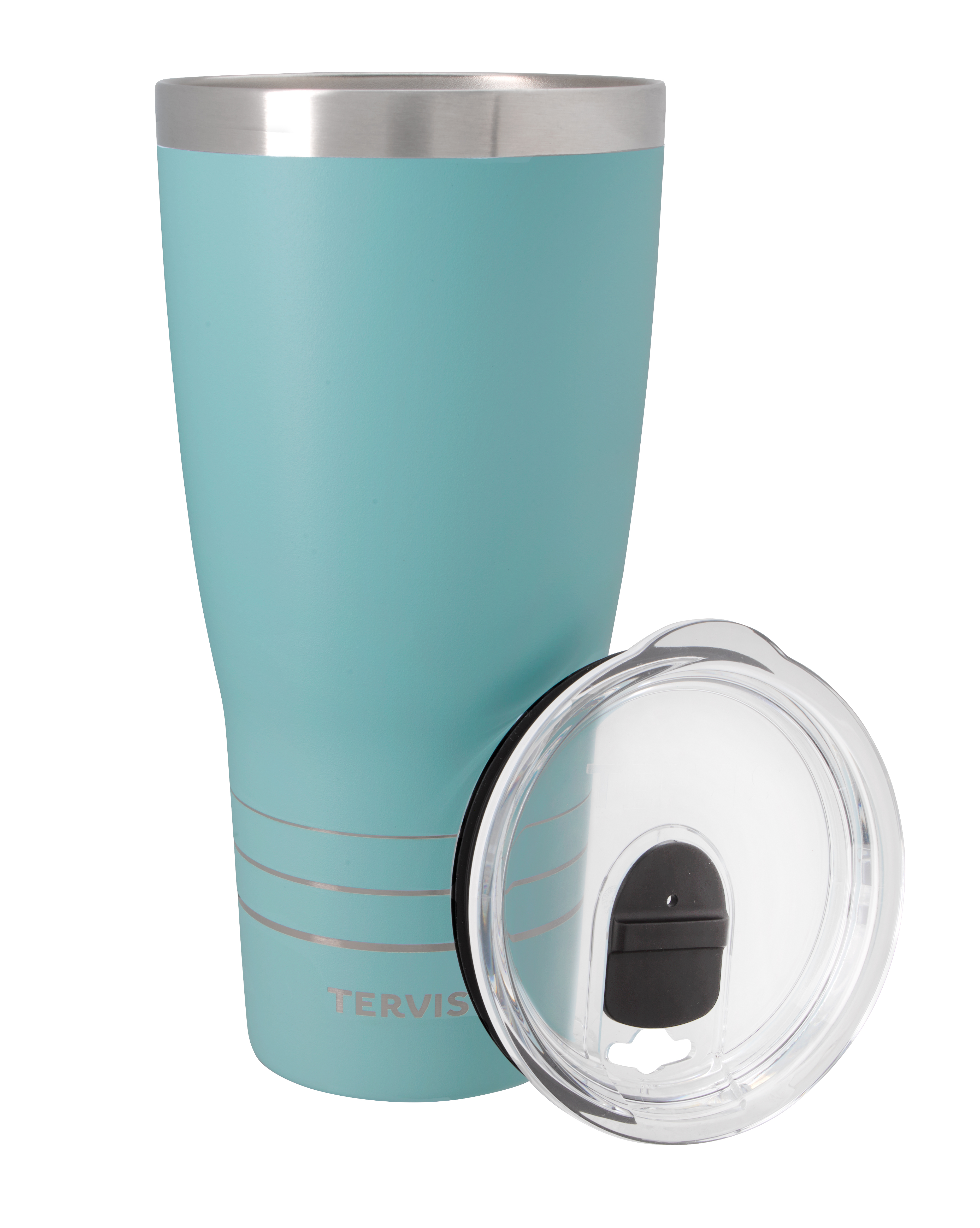 Tervis® Powder-Coated Stainless Steel Traveler® Tumbler - 30 oz. 19