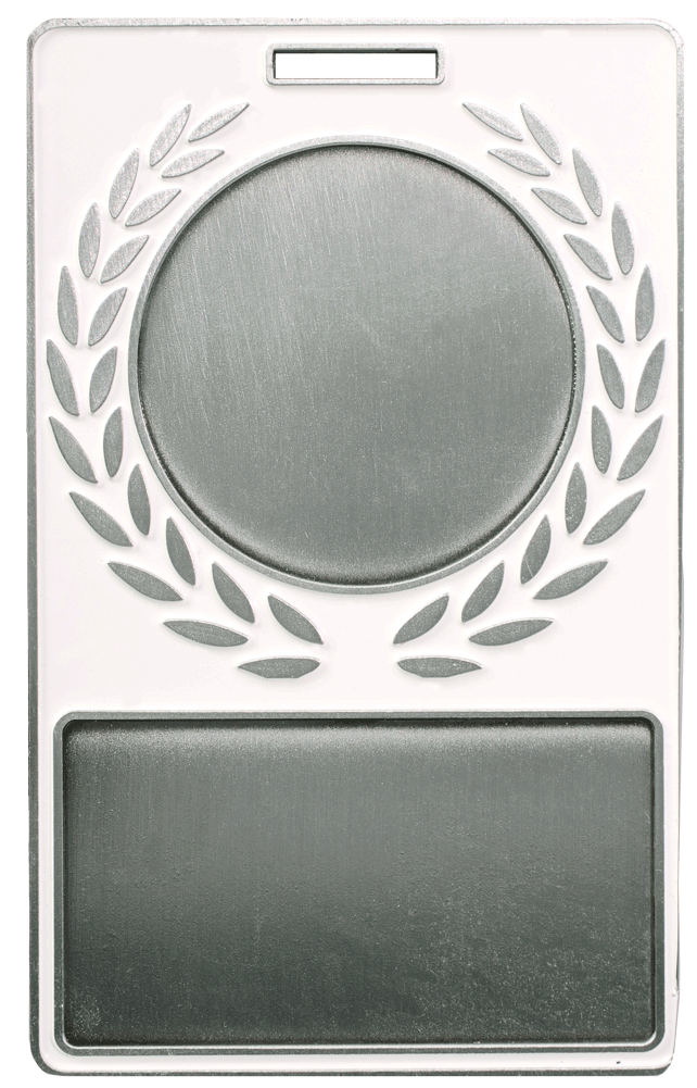 Vibraprint® Rectangle Wreath Bag Tag 12