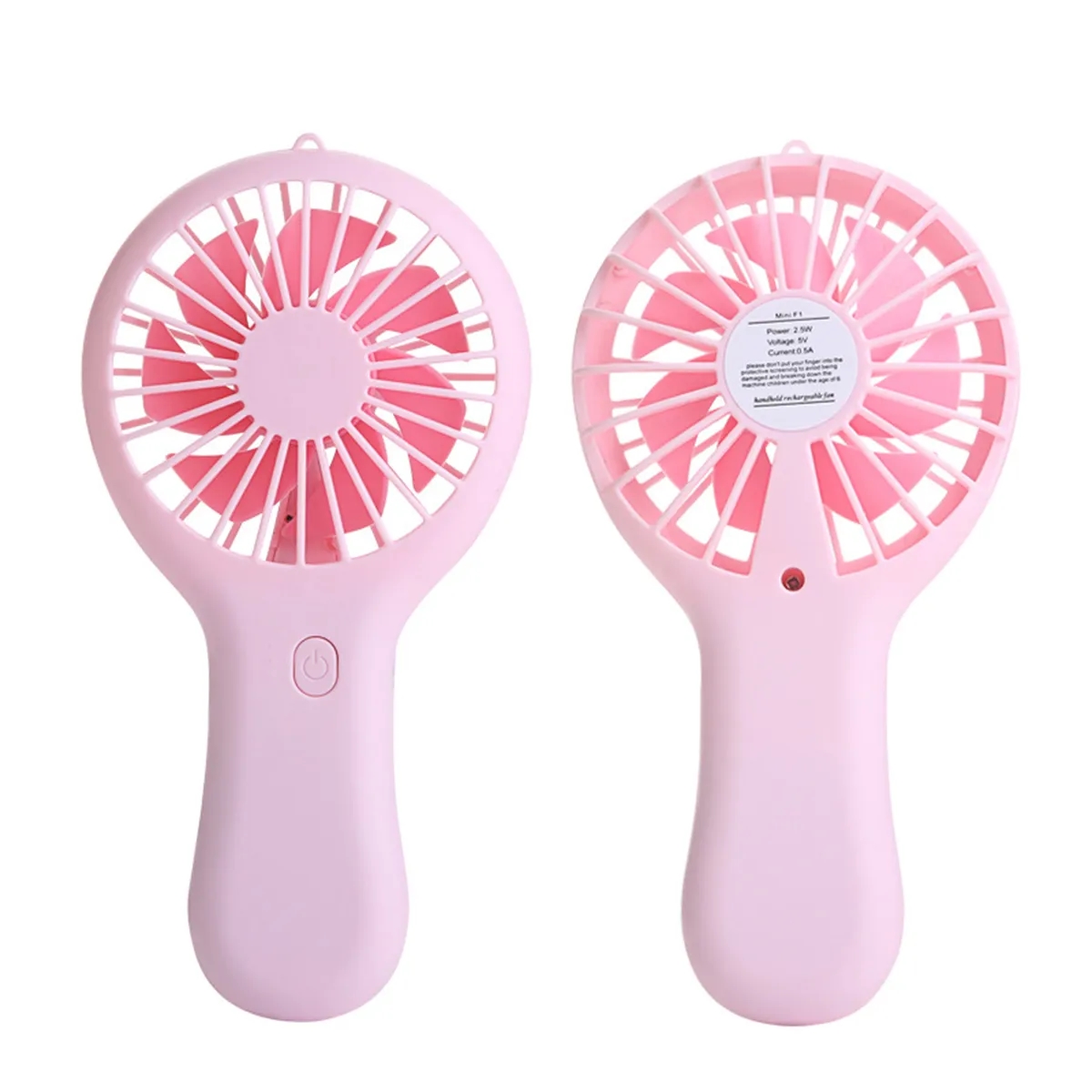 Mini Handheld Fan Portable Outdoor Electric Air Cooler 1