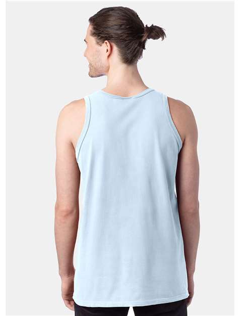 Unisex Garment-Dyed Unisex Tank Top - GDH300 4