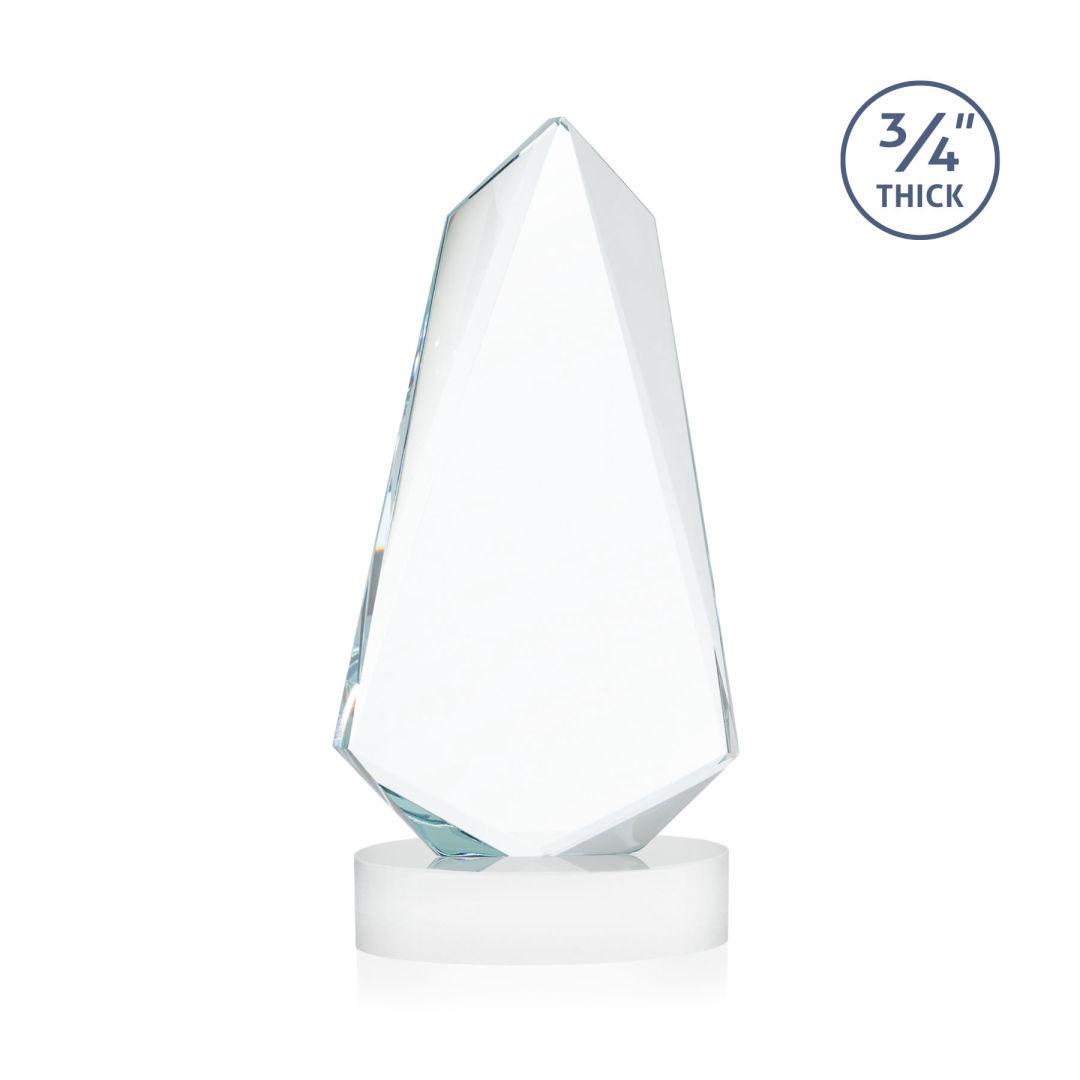 Sheridan Award on Alberton Base - White 2