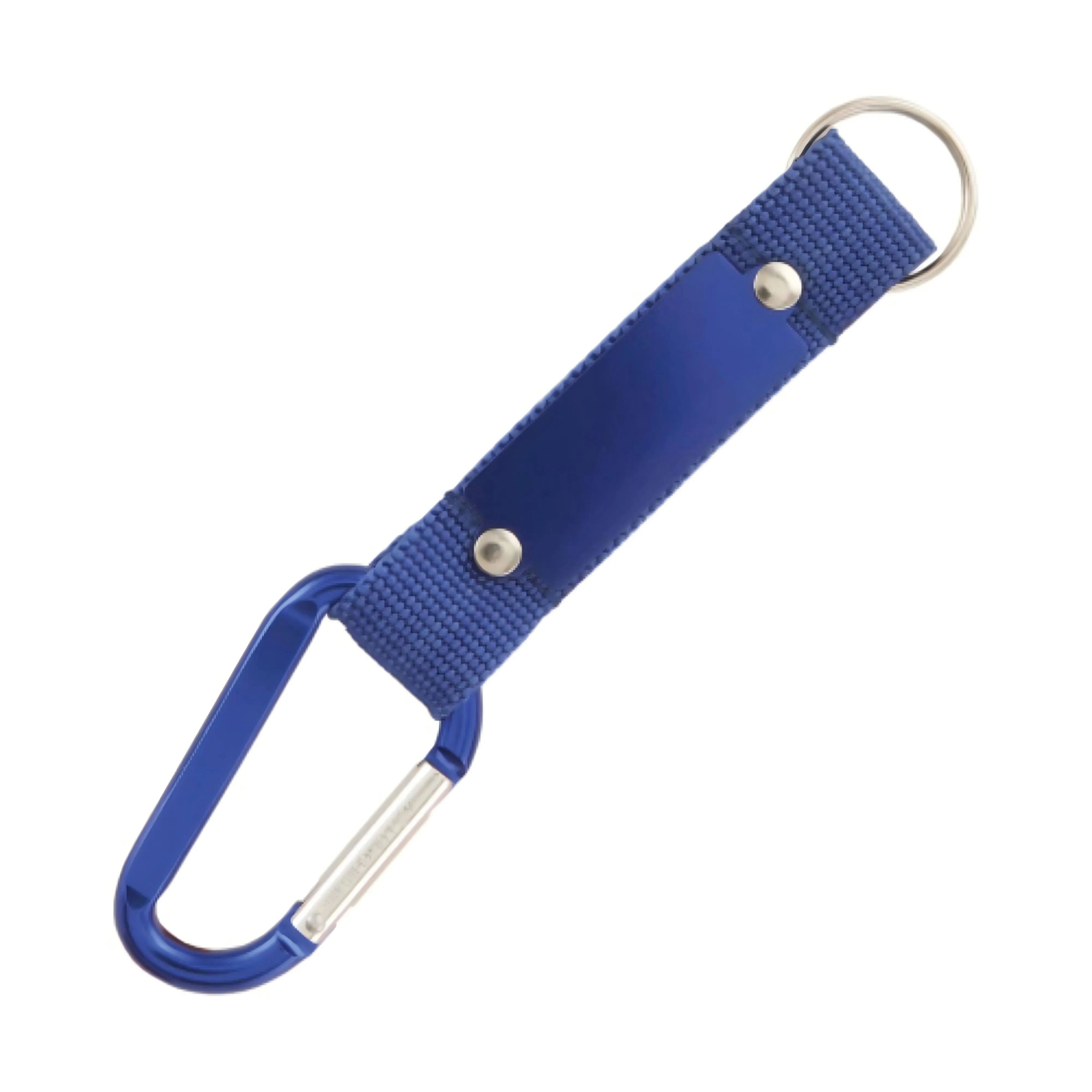 Carabiner Strap Happy Key Chain 2