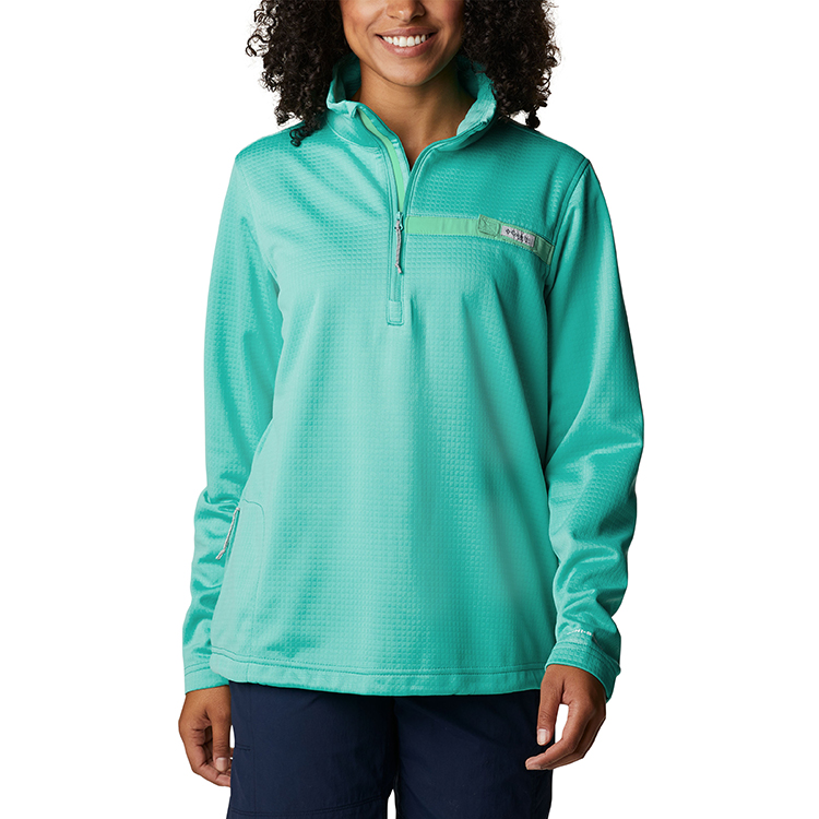 Columbia Ladies Skiff Guide Fleece 5