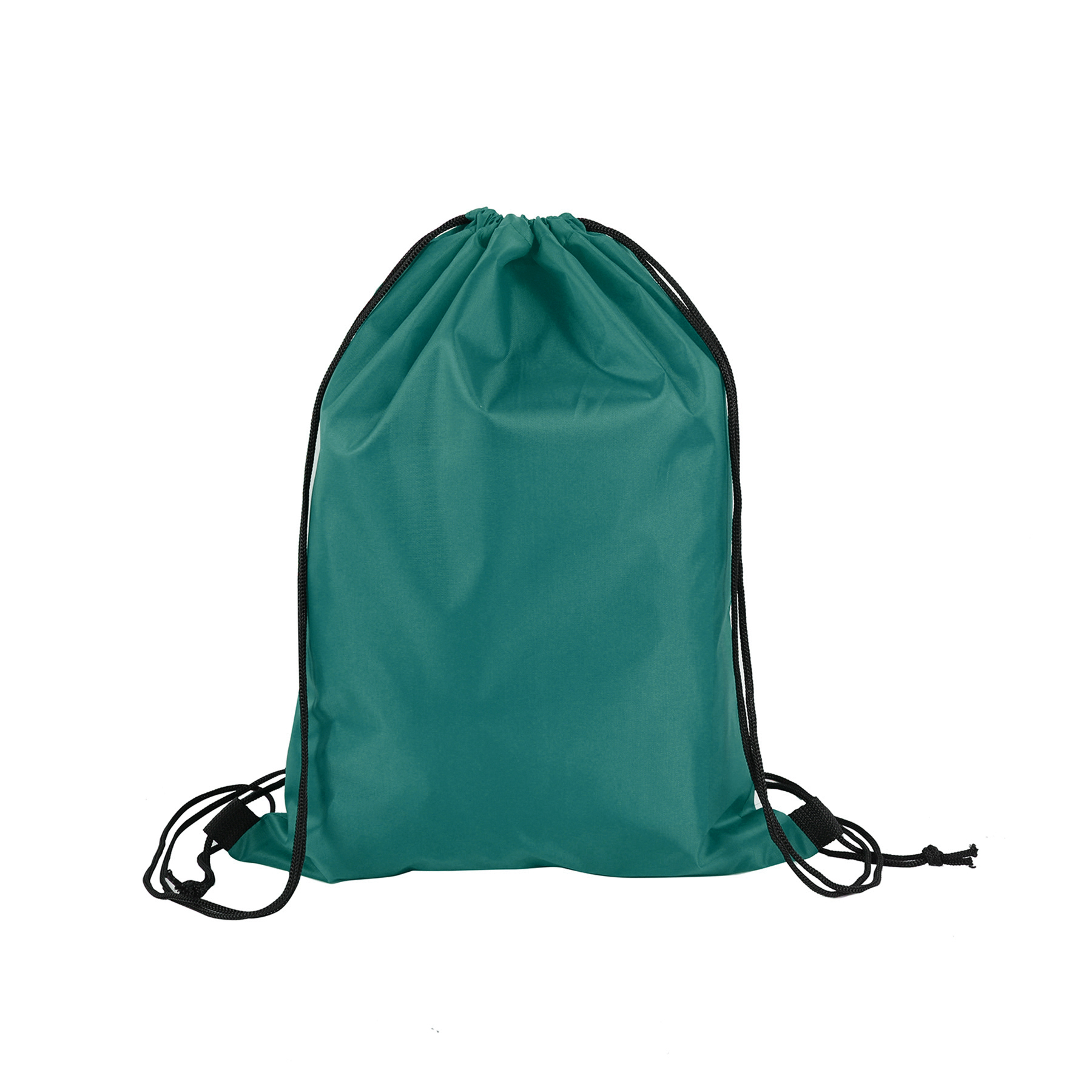 Custom Polyester Drawstring Backpack 16
