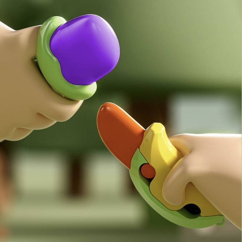 Baby Banana Knife (Toy) 5