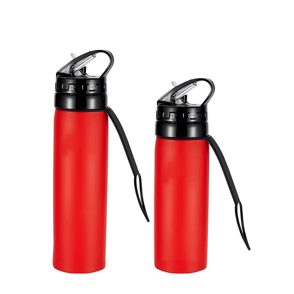 Collapsible Anti Leakage Bottles 3