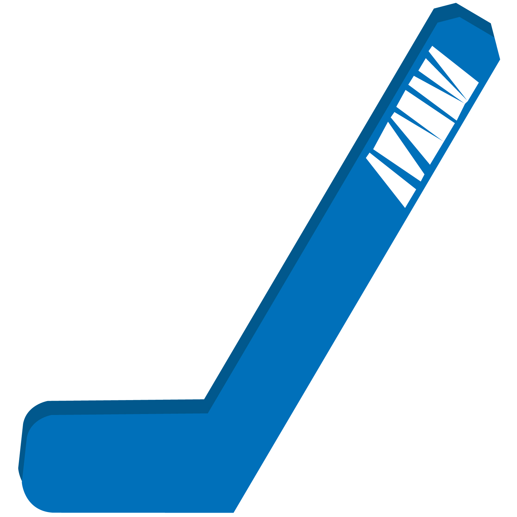 Hockey Stick Waver 8