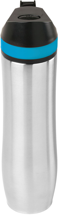 20 oz Persona® Wave Vacuum Water Bottle, custom water bottle with logo imprint 35