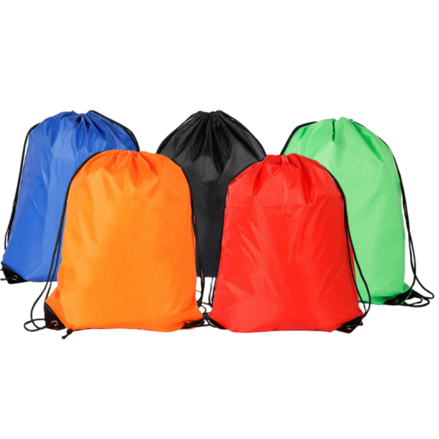 210D Drawstring Backpack 6