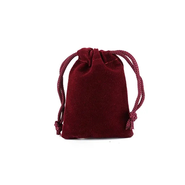 Velvet Drawstring Pouch 6
