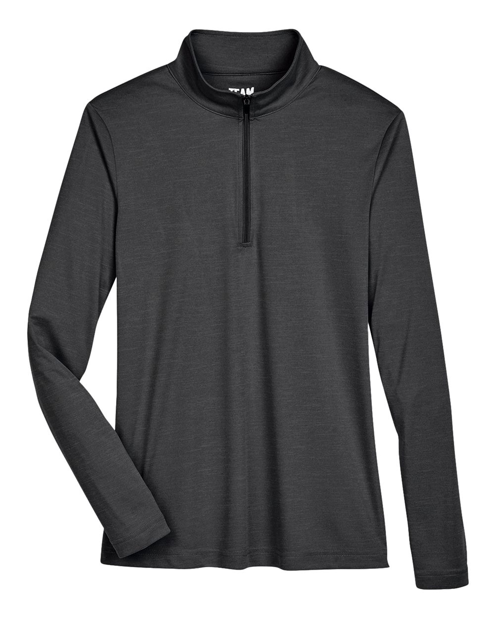 Women's Zone Sonic Heather Performance Quarter-Zip Pullover - TT31HW 57