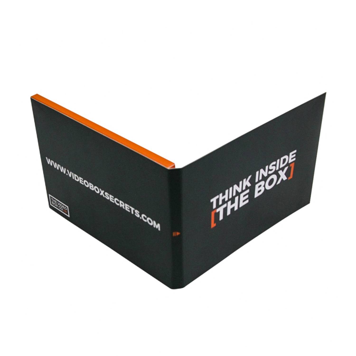 4.5 inch LCD A6 Size Video Brochure 3