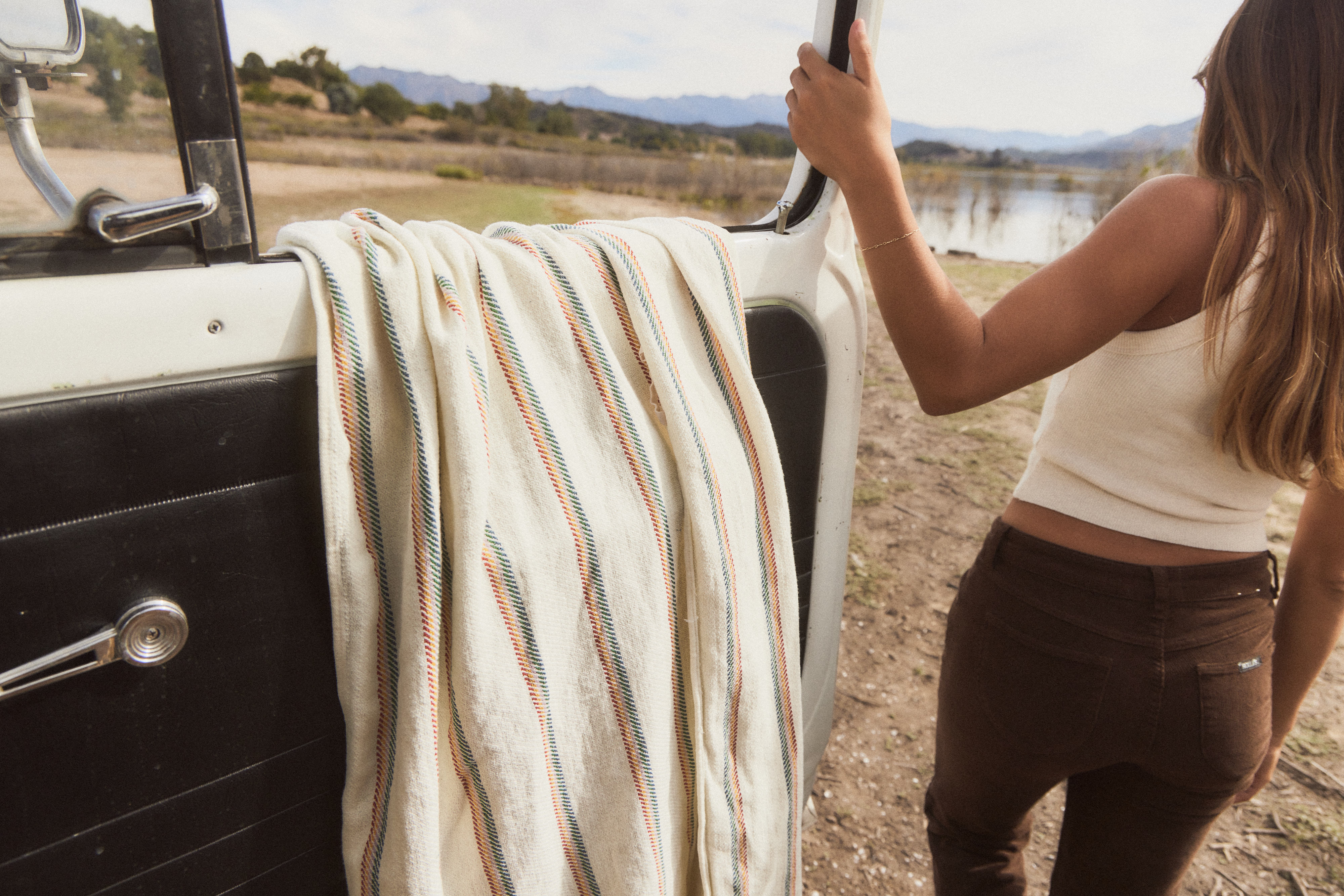 Slowtide® Turkish Cotton Towel 4