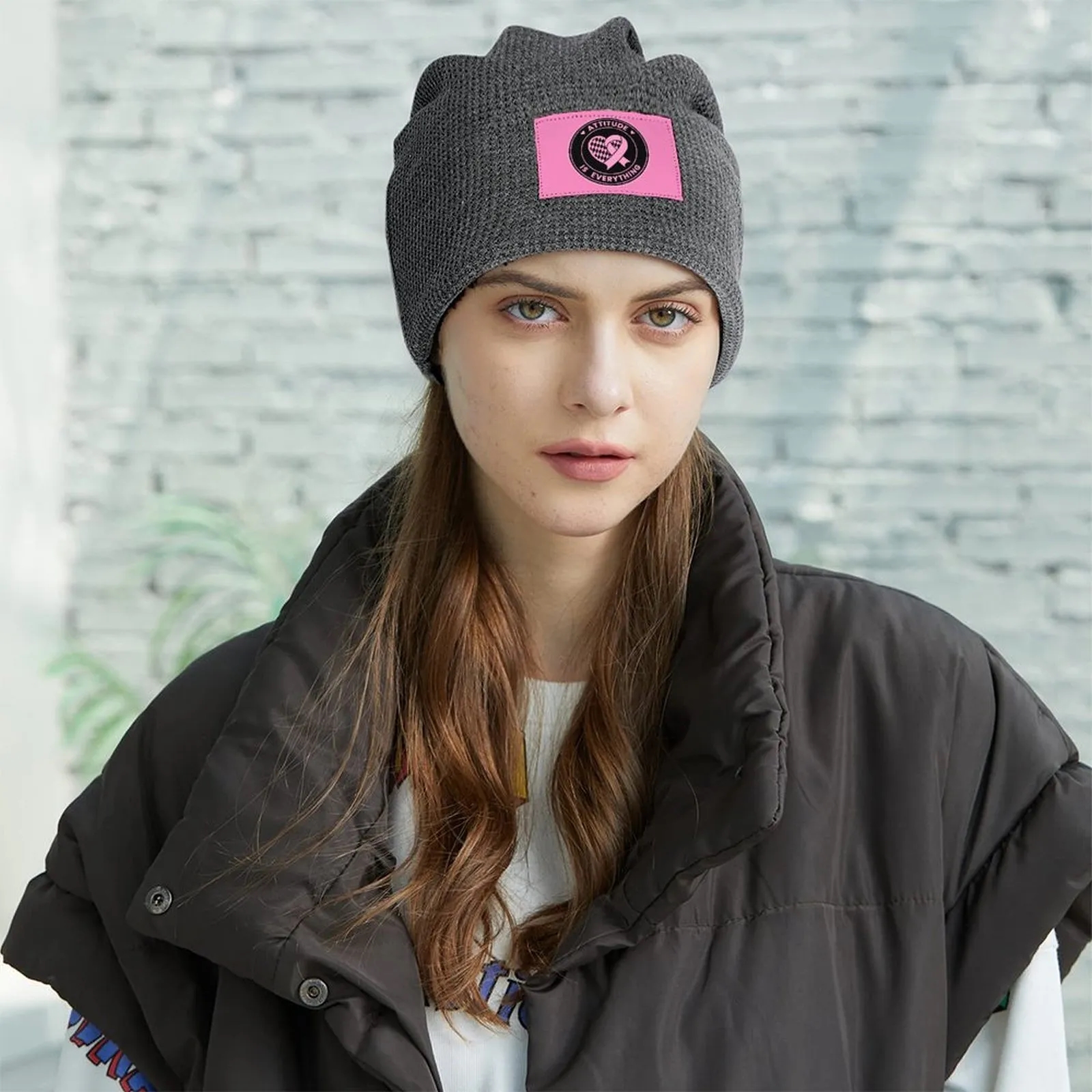 Custom Skull Caps Bulk Order Personalized Logo Beanie Wholesale 1