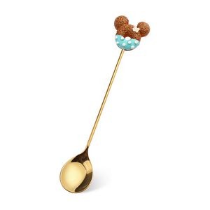 Paw Dessert Coffee Spoon Or Fork 22