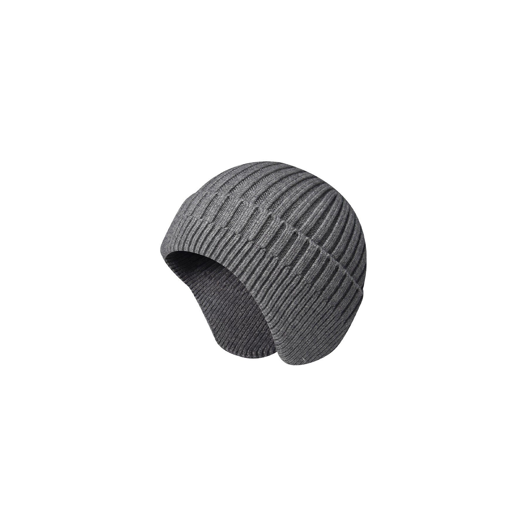 Earmuff Knitted Hat 6