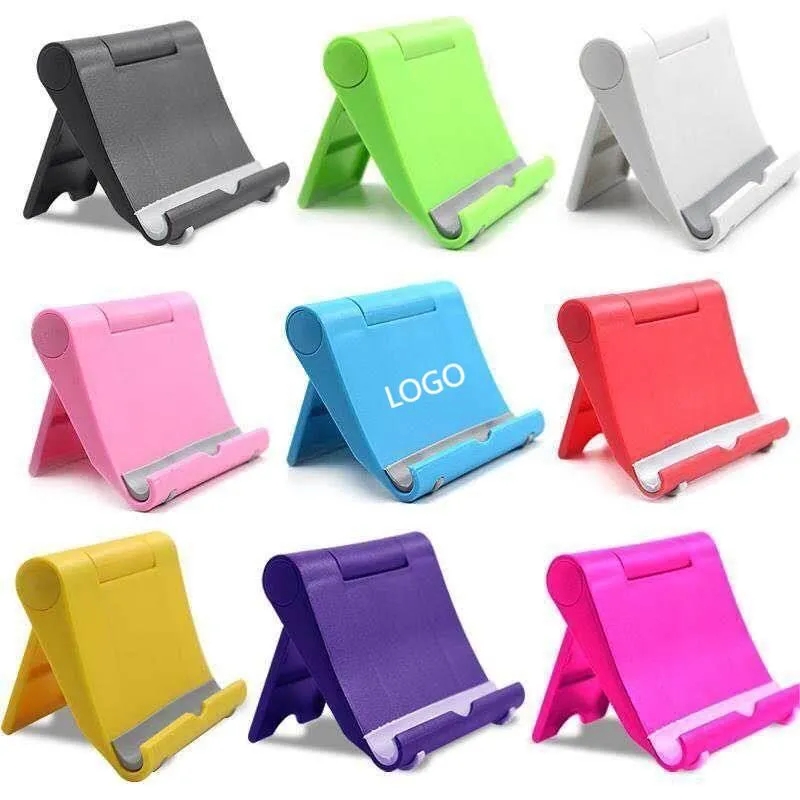 Foldable Phone Dock Universal Adjustable Tablet Stand 4