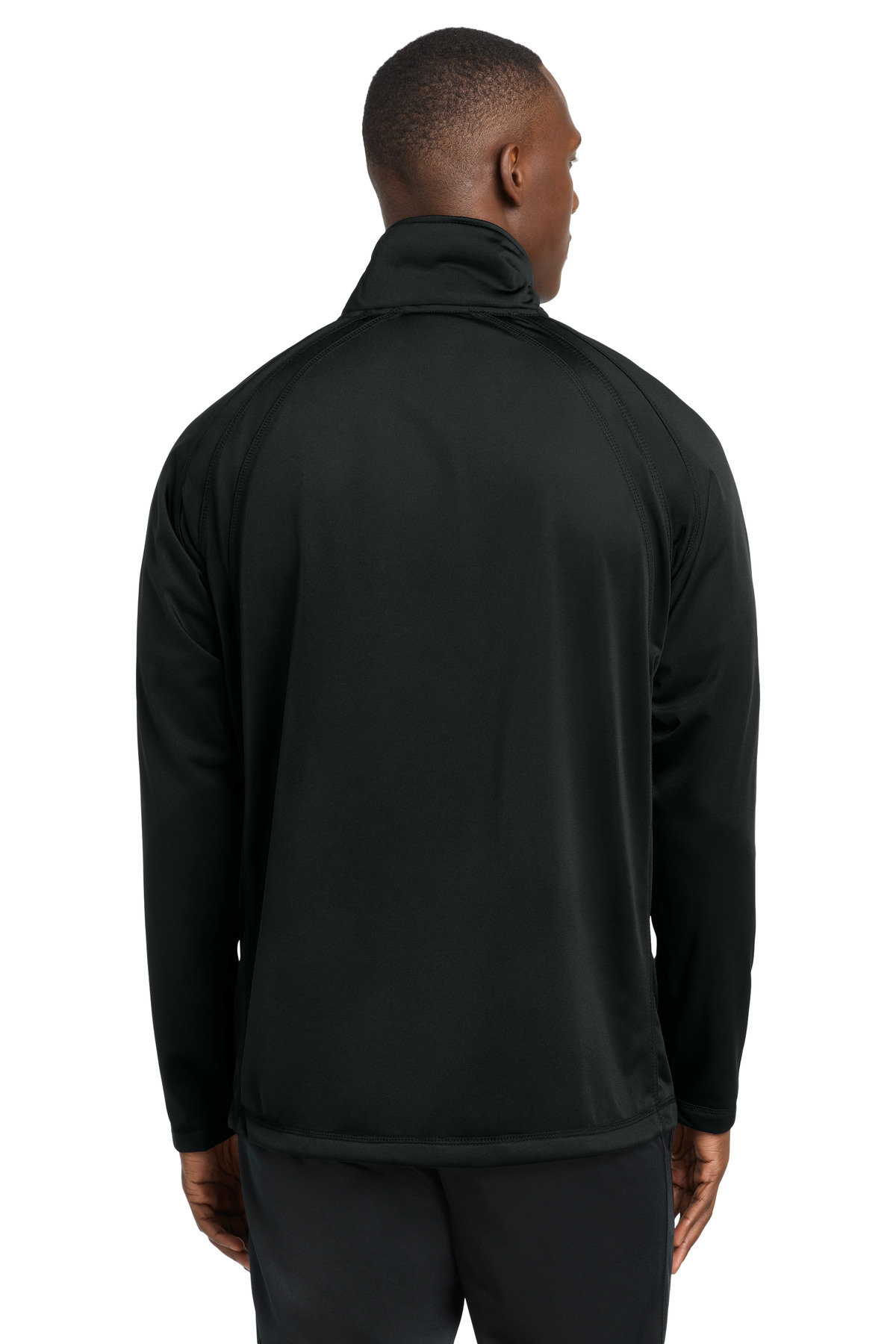 Sport-Tek Tricot Track Jacket. JST90 6