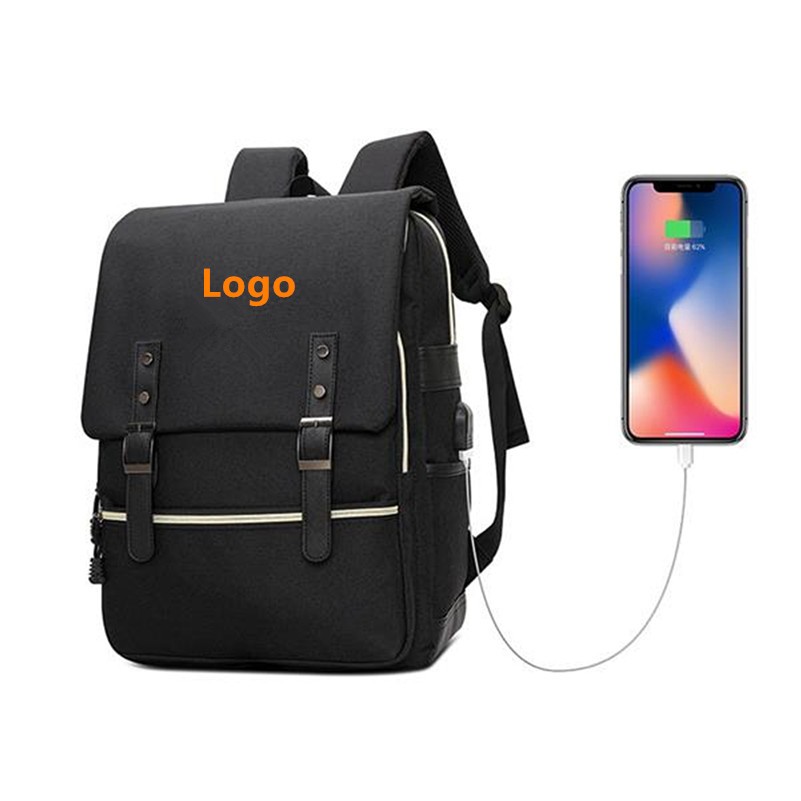Backpack Anti Theft 3