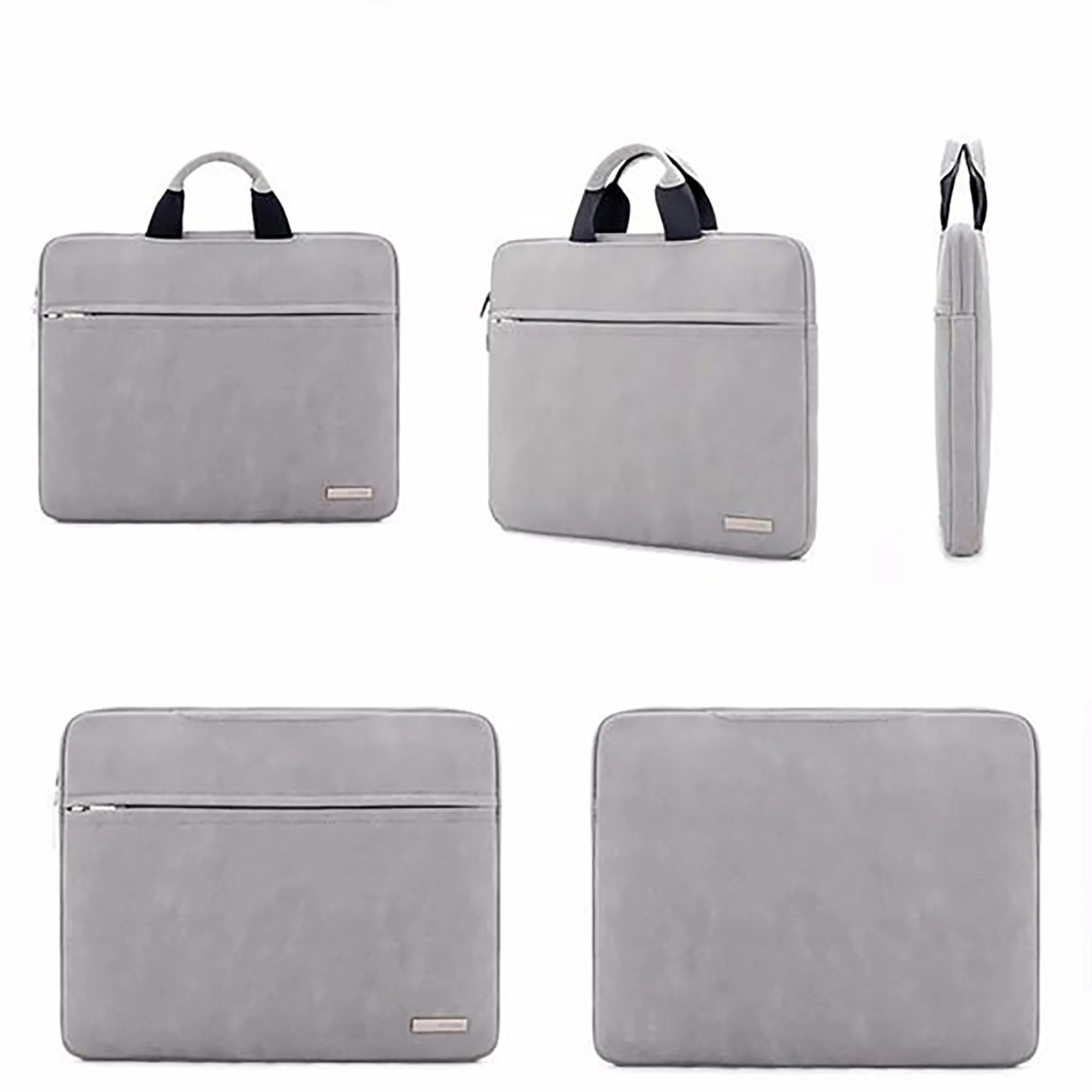 14 Inch Briefcase Business Organizer Carring Computer Bag 2