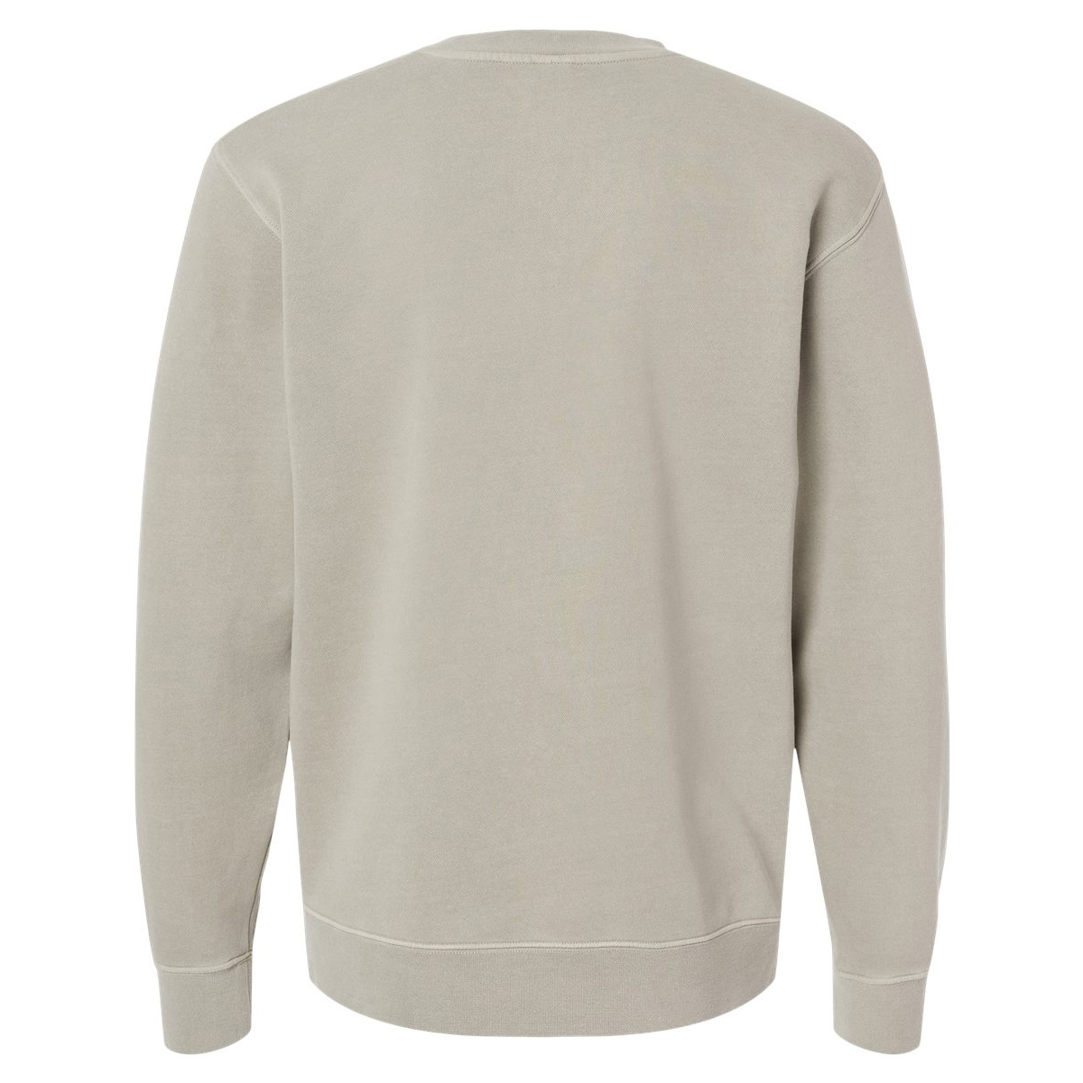 Independent Trading Company Unisex Midweight Pigment Dyed Crew Neck 10