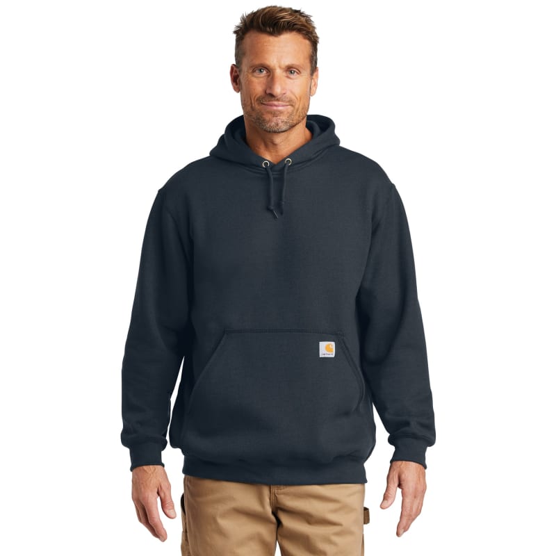 Carhartt Midweight Hooded Sweatshirt., custom hoodie or sweatshirt with logo imprint 30